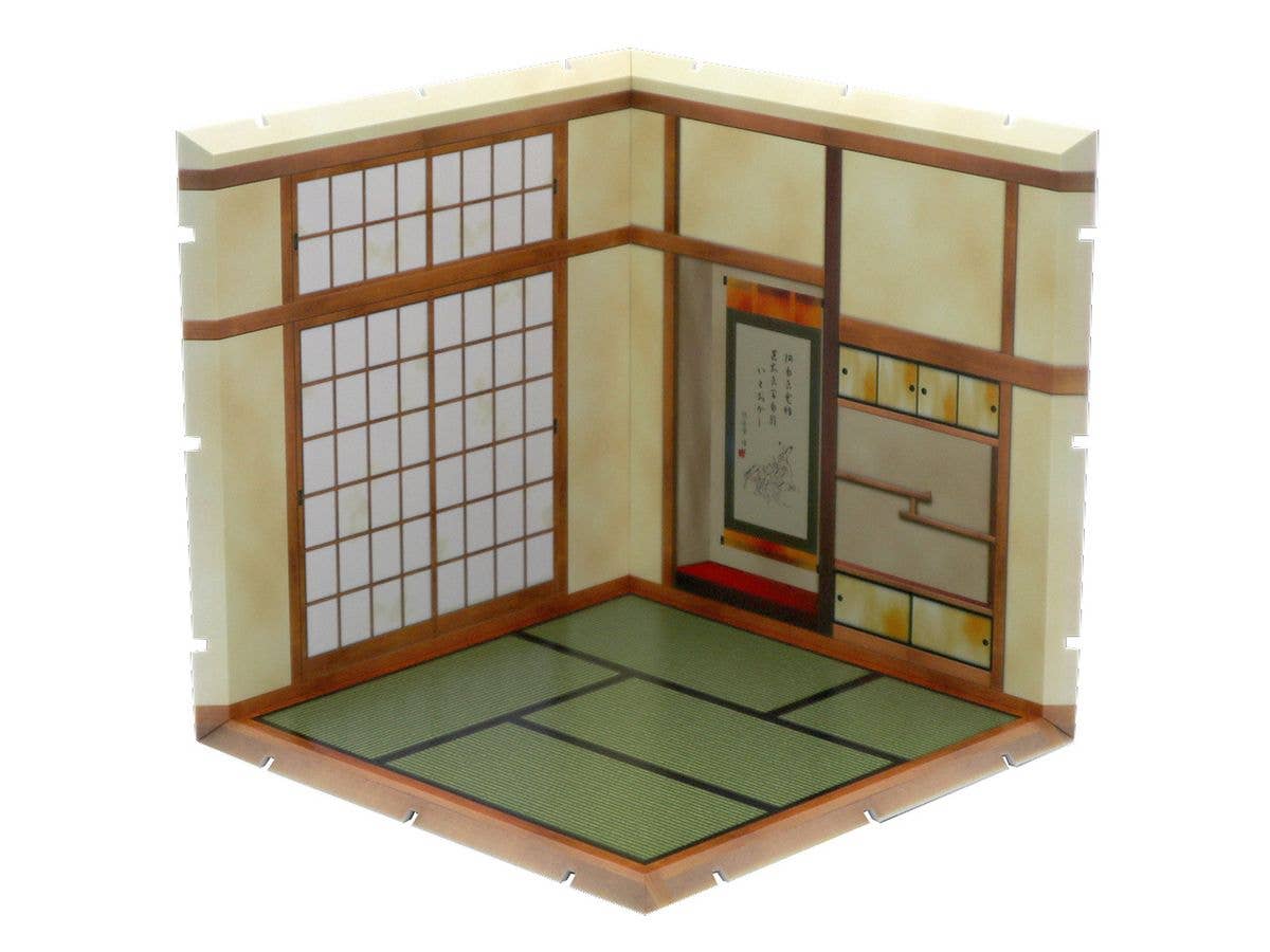 Dioramansion 150: Japanese Room (Rerelease)