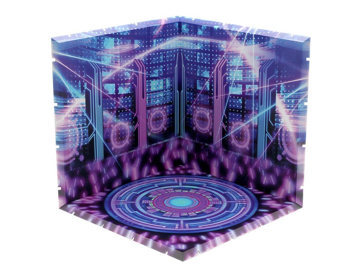 Dioramansion 200 Concert Stage BLUE