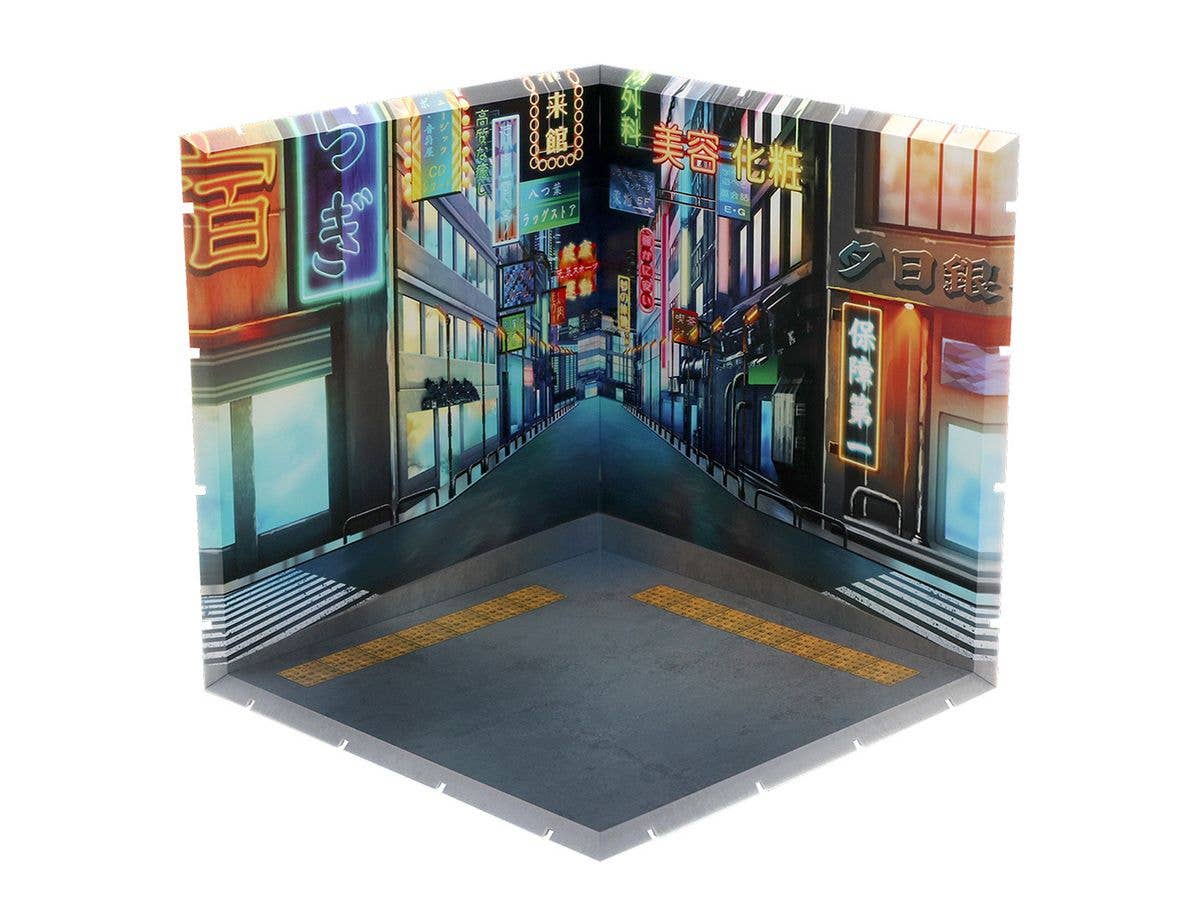 Dioramansion 200 Shopping District