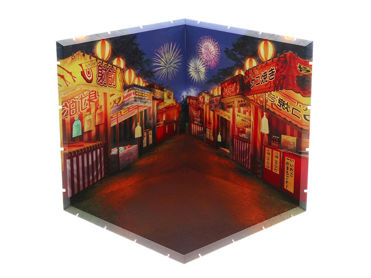 Dioramansion 200 Summer Festival (Rerelease)