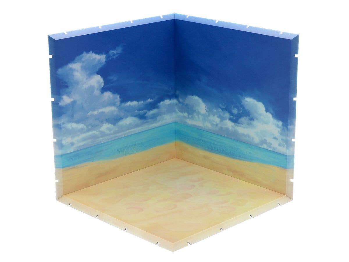 Dioramansion 200: Beach 2 (Rerelease)