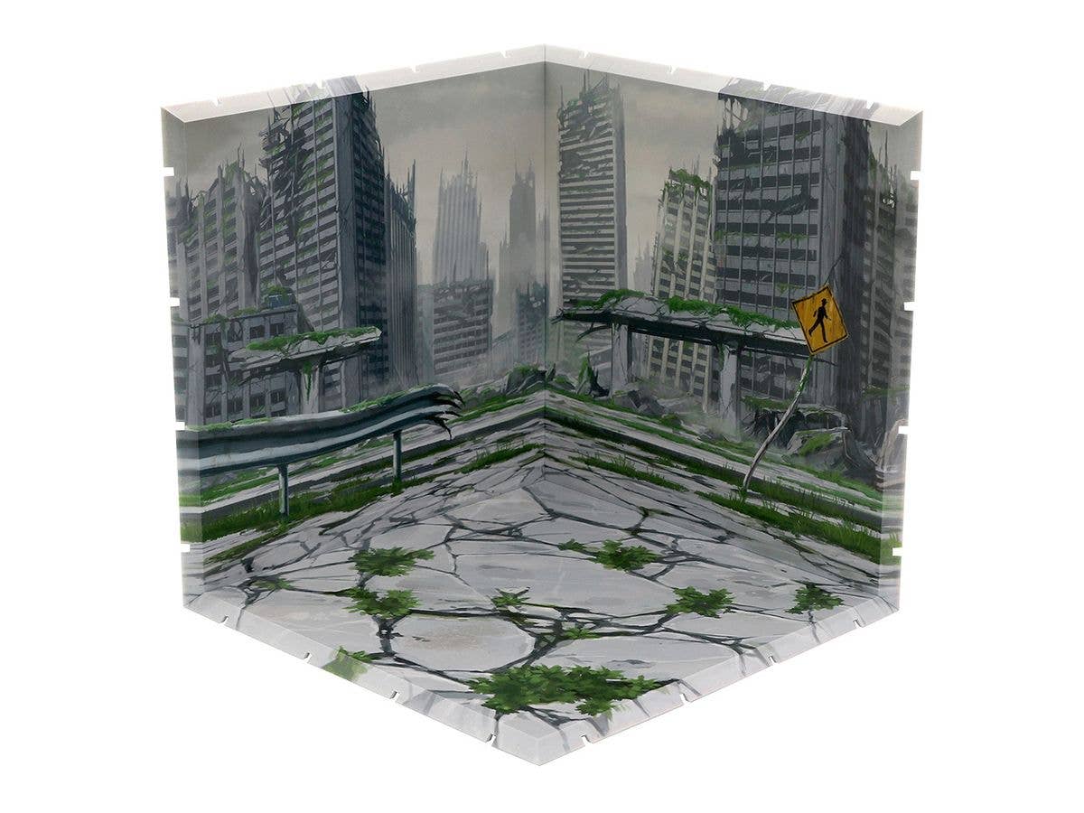 Dioramansion 200: City Ruins