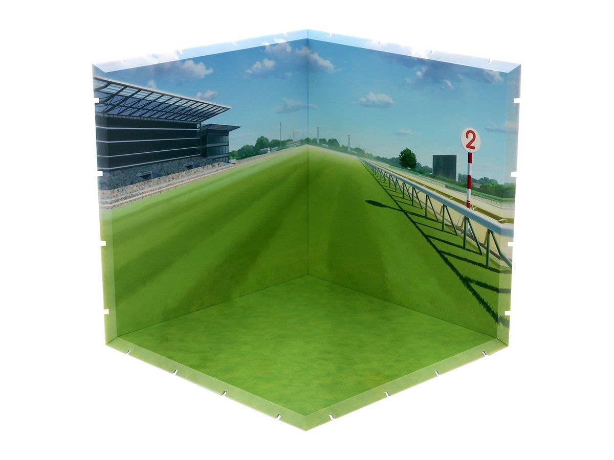 Dioramansion 200: Horse Racing Track