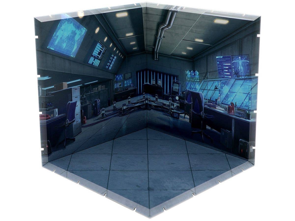 Dioramansion 200: Laboratory