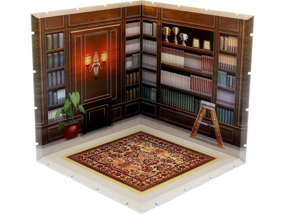 Dioramansion 200: Study (Rerelease)