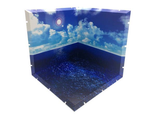 Dioramansion (Diorama Mansion) 150 Sea