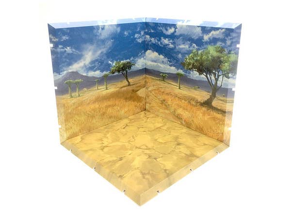 Dioramansion 150 Savanna