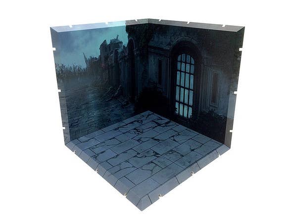 Dioramansion 150 Western Ruins