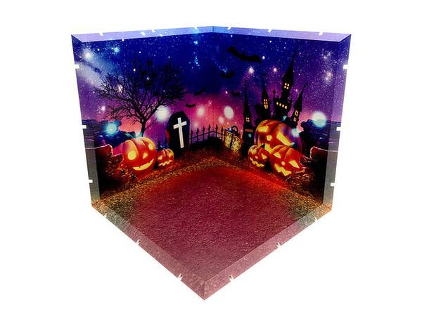 Dioramansion 150 Halloween