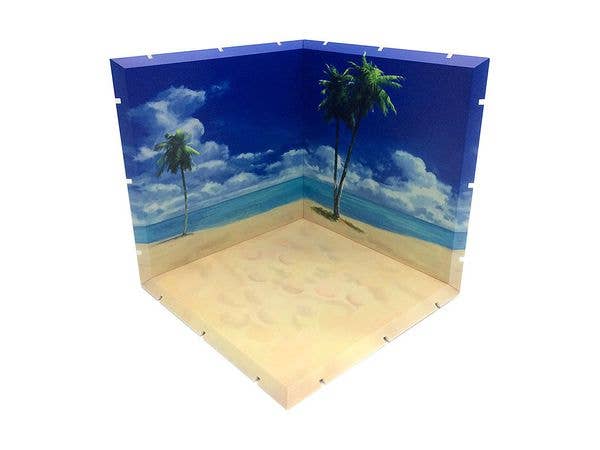 Dioramansion 150: Beach (Reissue)