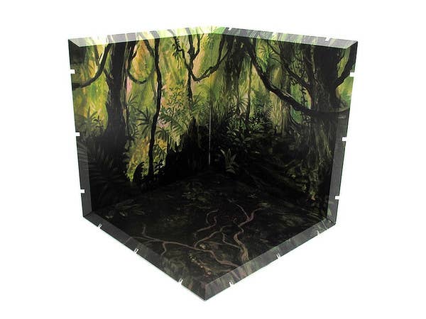 Dioramansion 150: Jungle