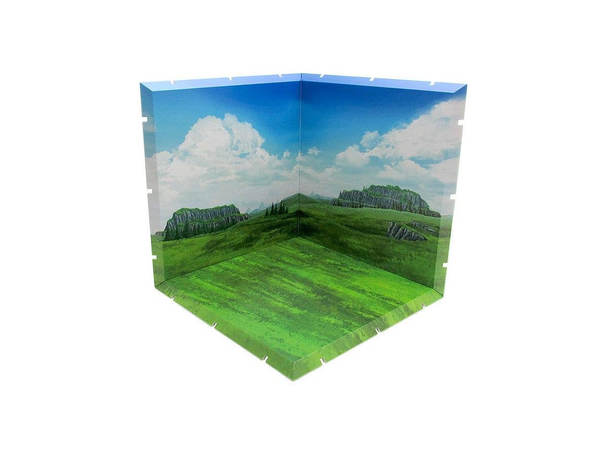 Dioramansion 150: Plains (Reissue)