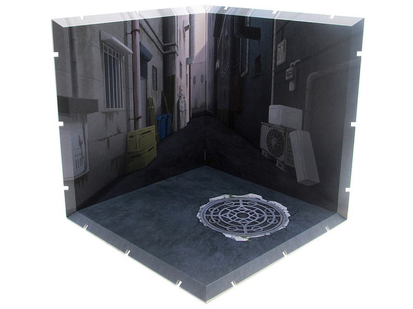 Dioramansion 150: Back Alley