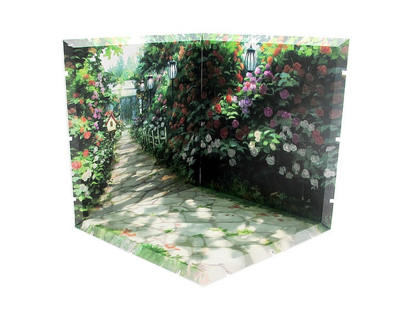 Dioramansion 150: Rose Garden