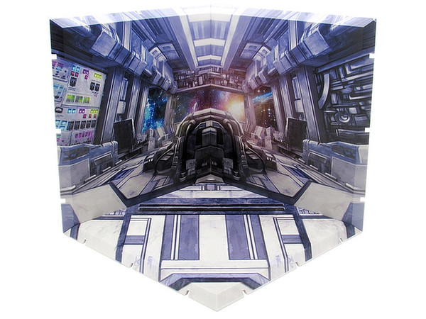 Dioramansion 150: Cockpit
