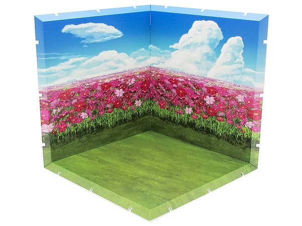 Dioramansion 150: Cosmos Field