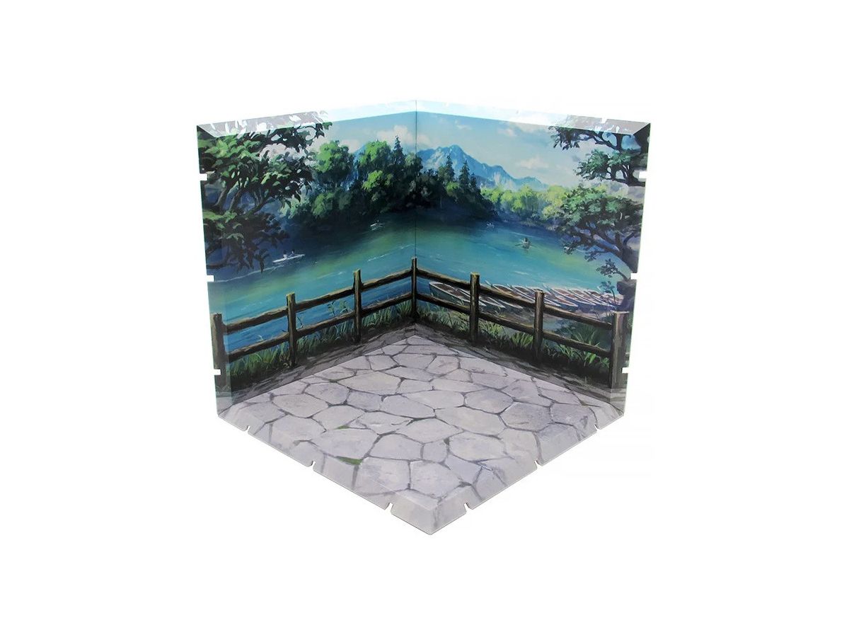 Dioramansion 150: Lake Bishamon