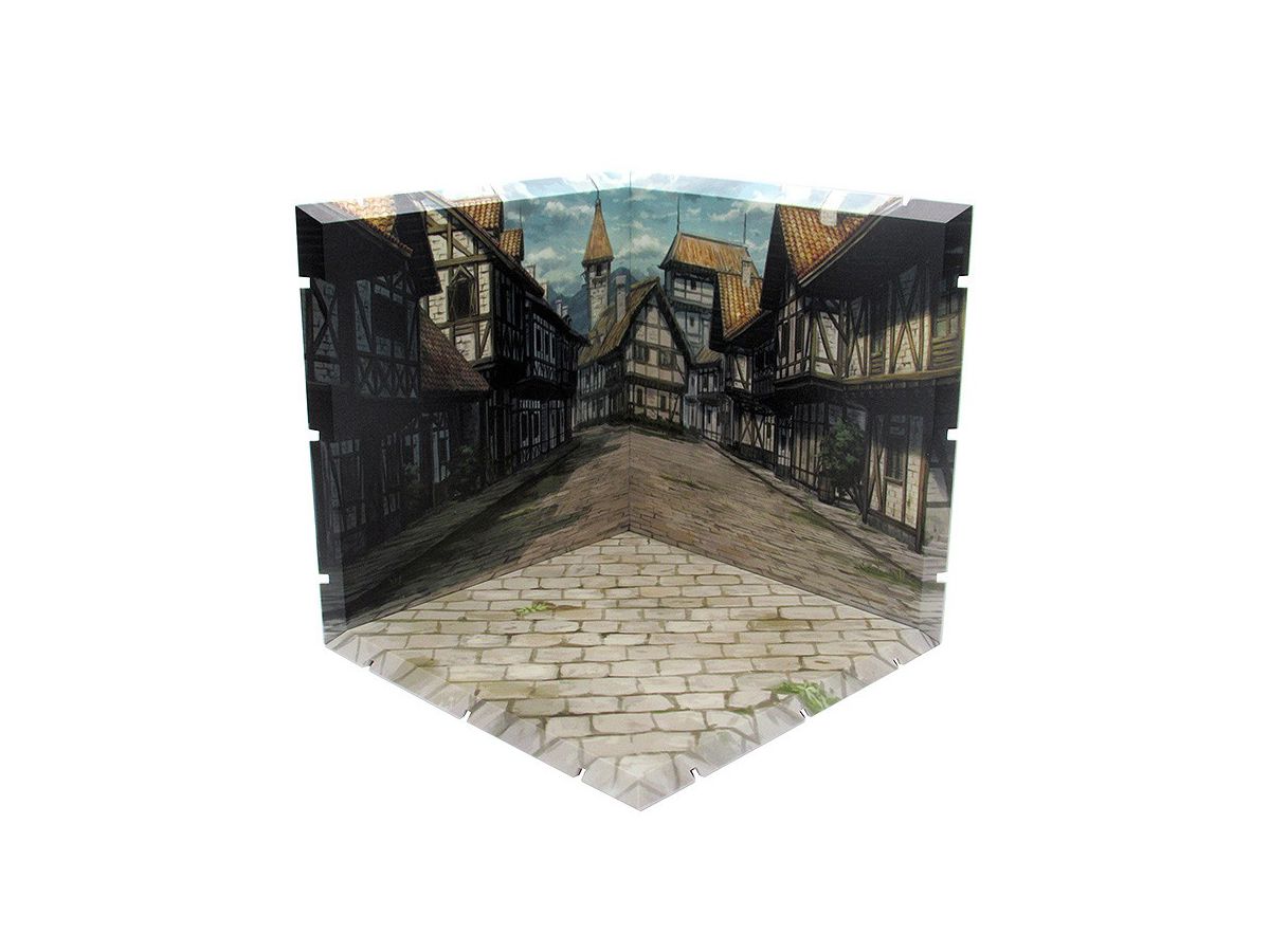 Dioramansion 150: Town