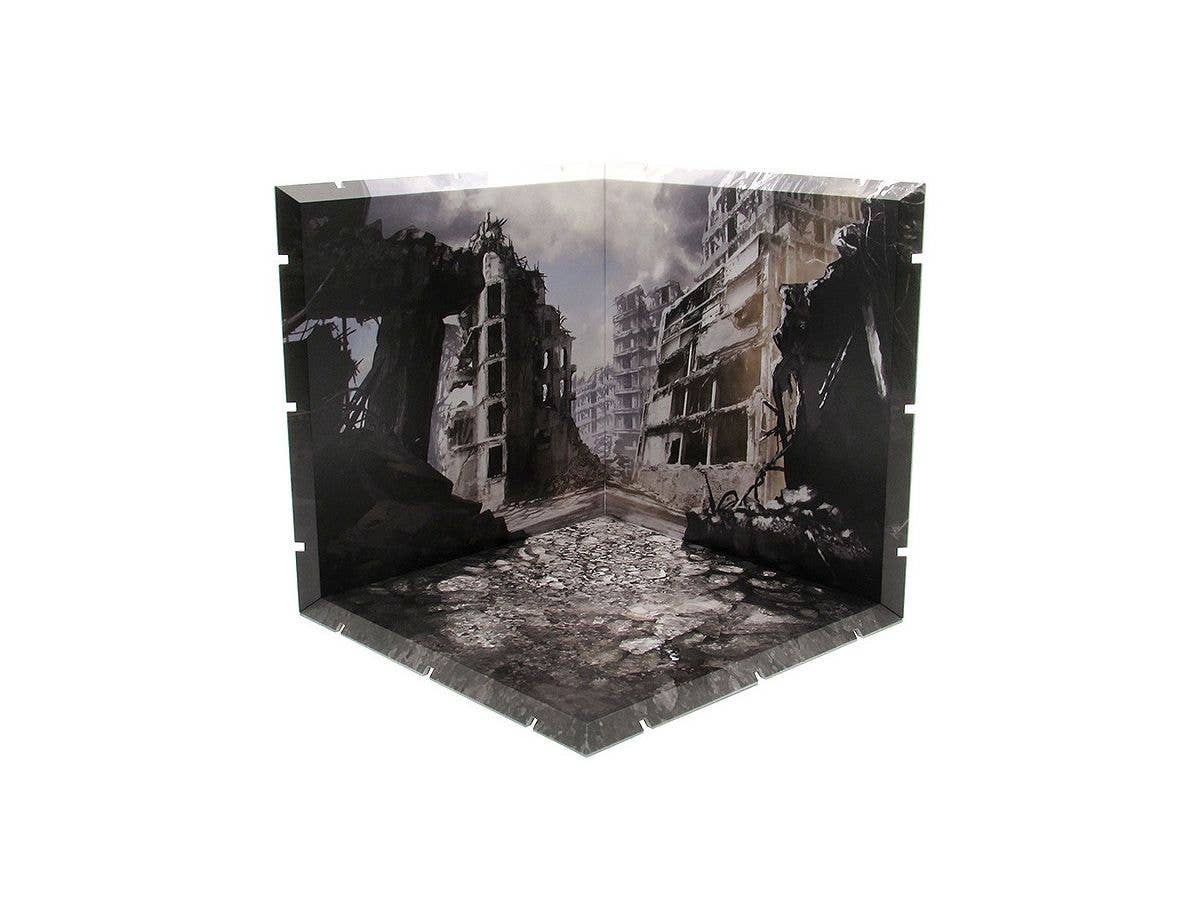 Dioramansion 150: Battlefield Ver 2.