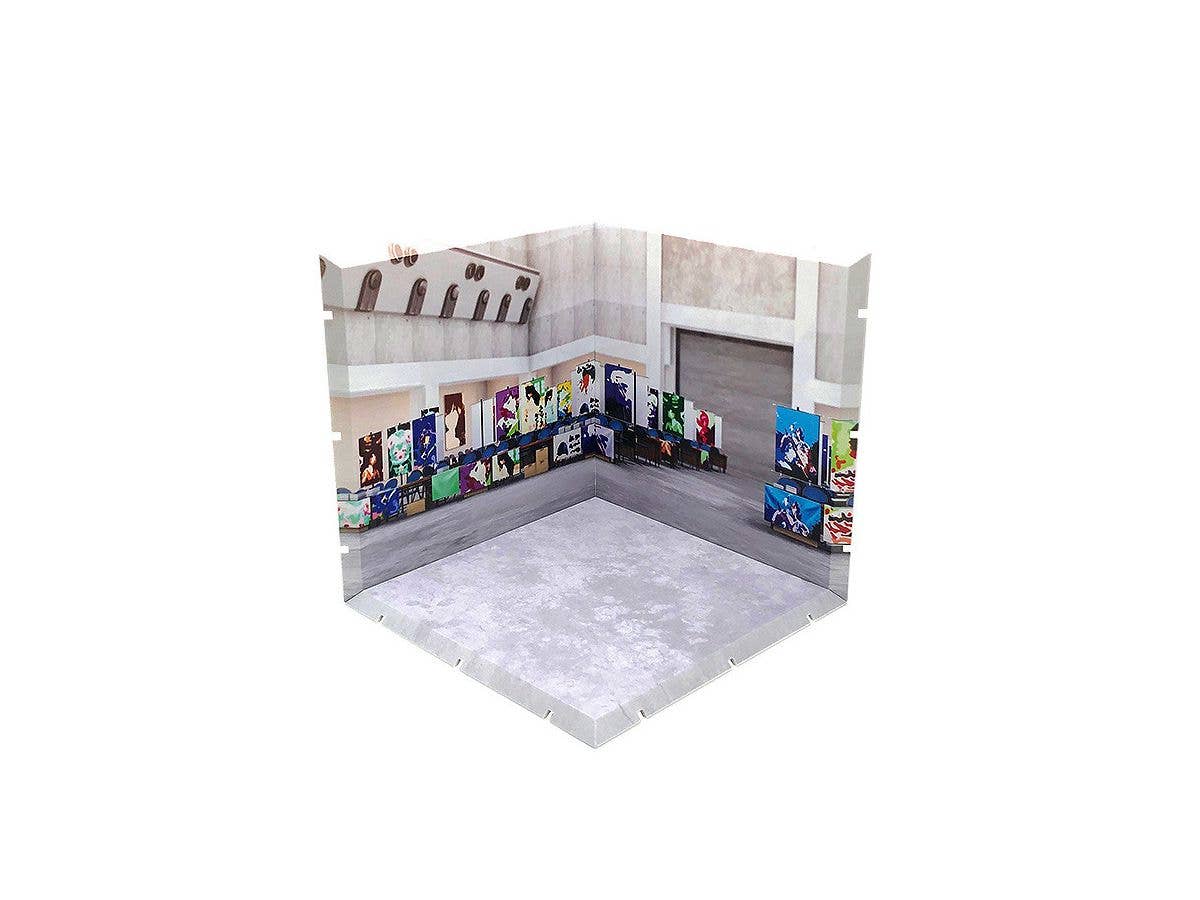 Dioramansion 150: Event Venue