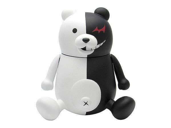 Soft Vinyl Figure Danganronpa 1: Monokuma