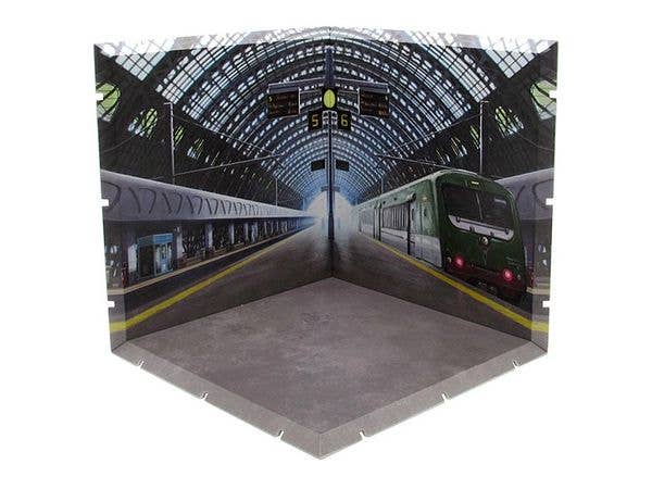 Dioramansion 150: Station Platform