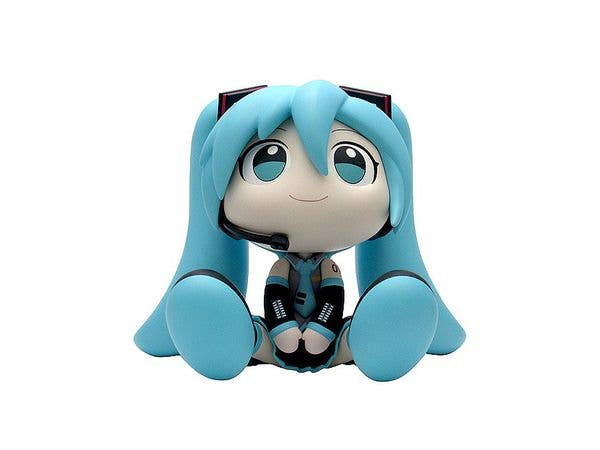 BINIVINI BABY SOFT VINYL FIGURE Hatsune Miku