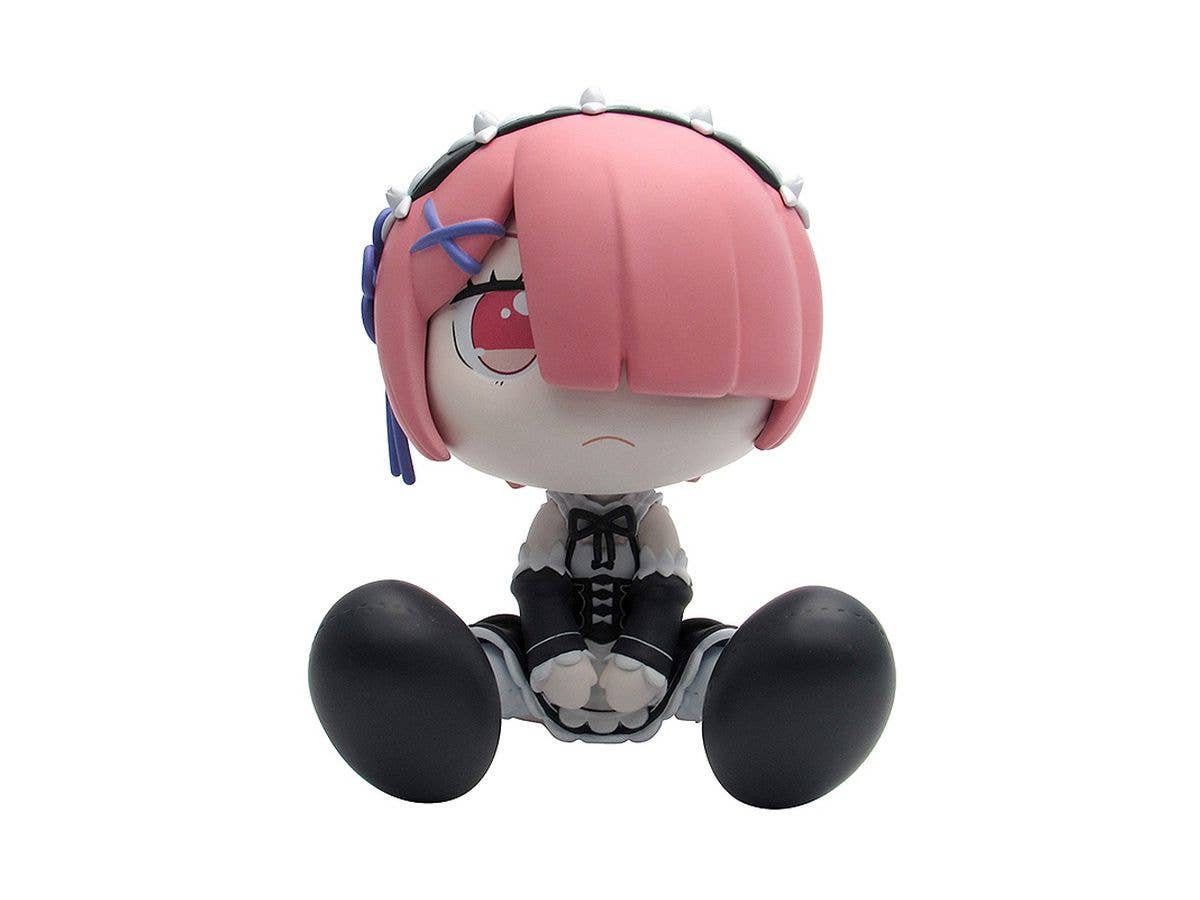 BINIVINI BABY SOFT VINYL FIGURE Re:ZERO -Starting Life in Another World- Ram