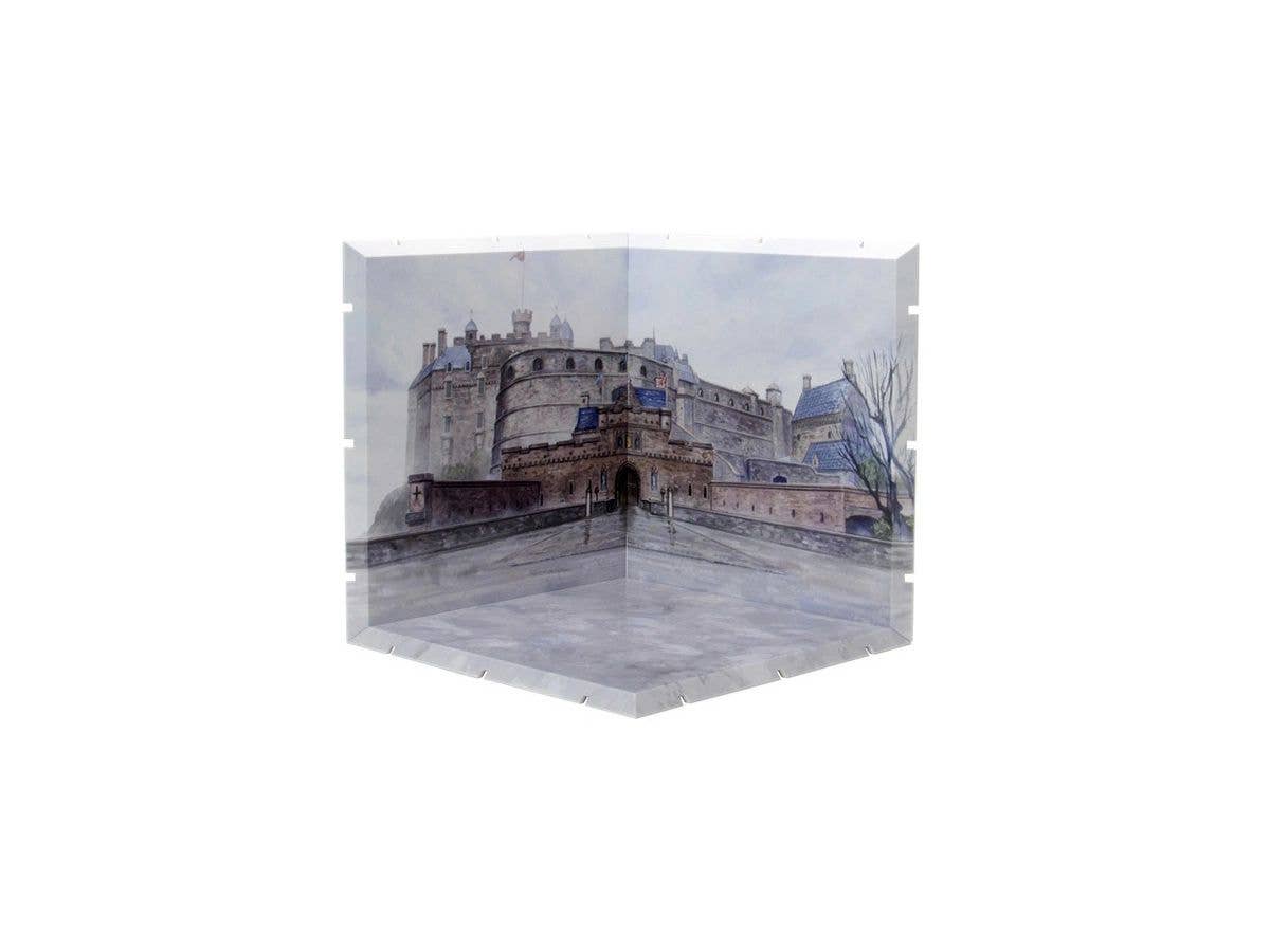 Dioramansion 150: Edinburgh Castle