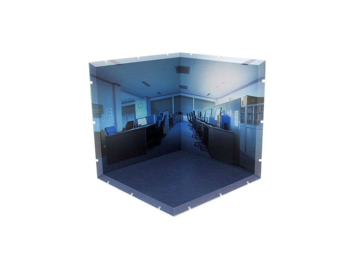 Dioramansion 150: Office (Night)