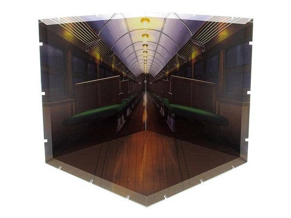 Dioramansion 150:  Train Interior