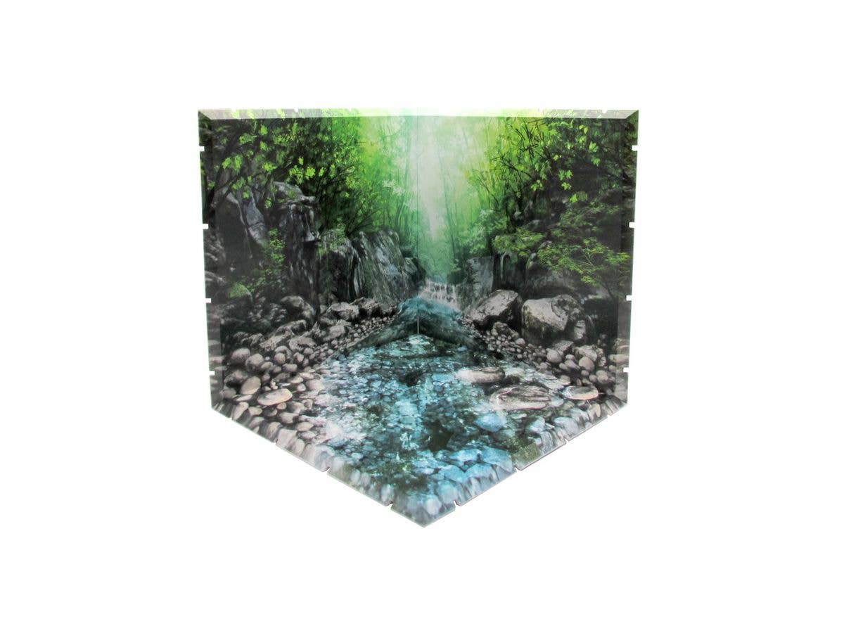 Dioramansion 200: Gentle Stream