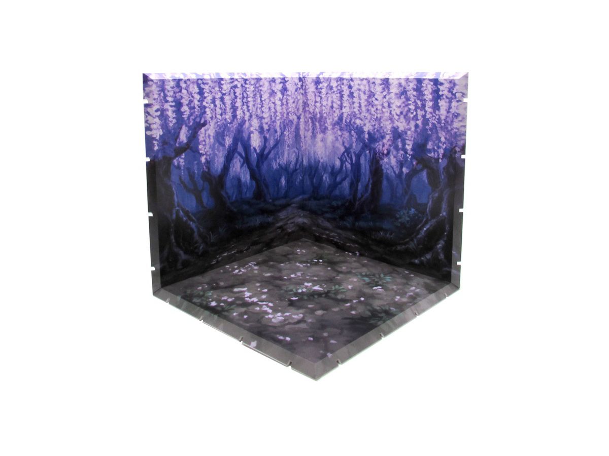 Dioramansion 200: Wisteria