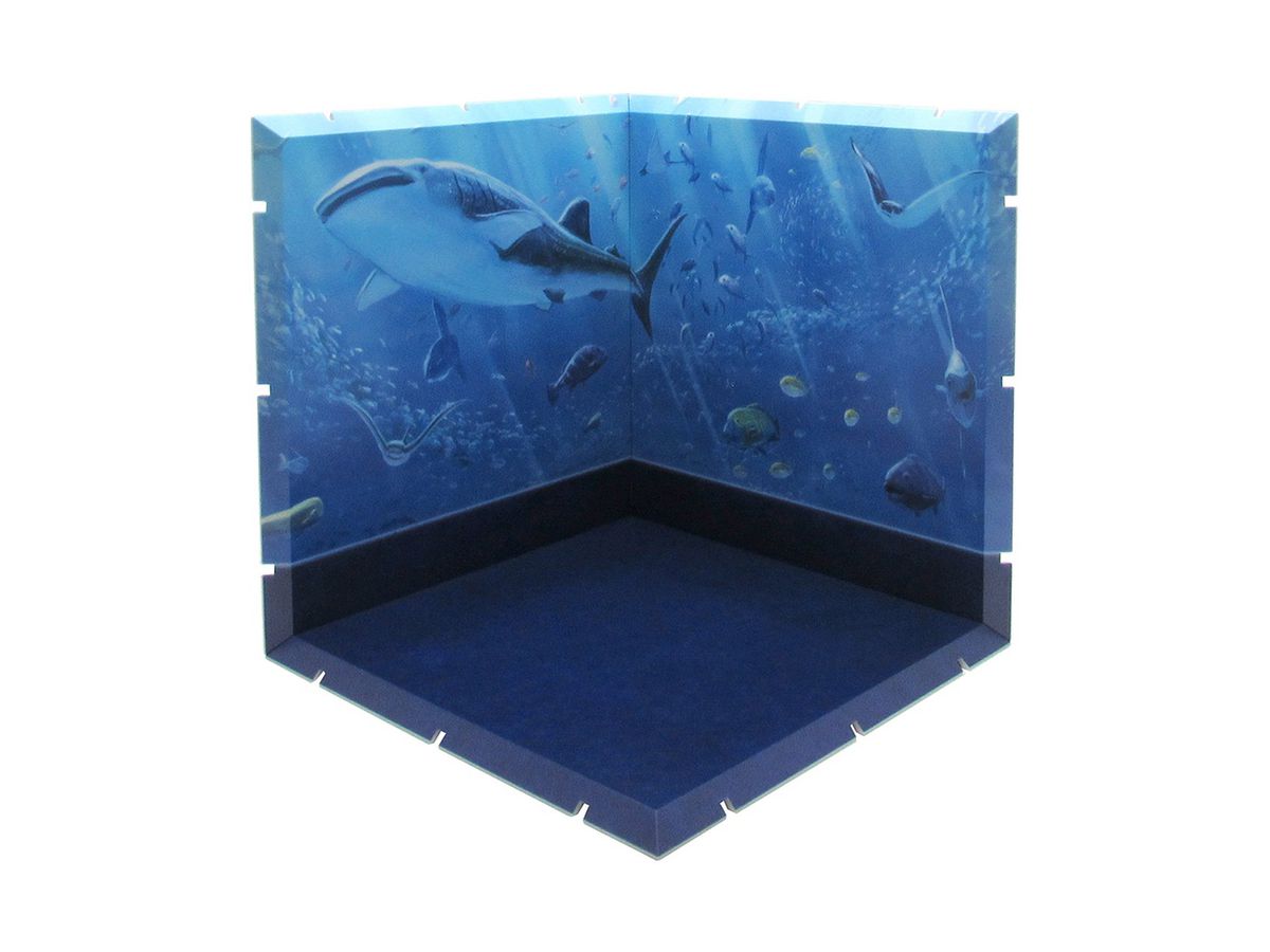 Dioramansion 150: Aquarium