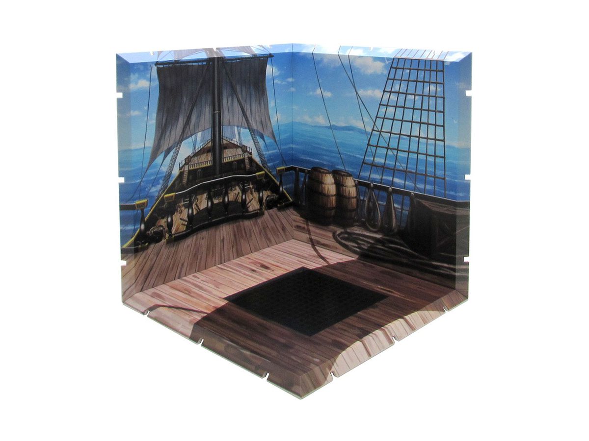 Dioramansion 150: Ship Deck