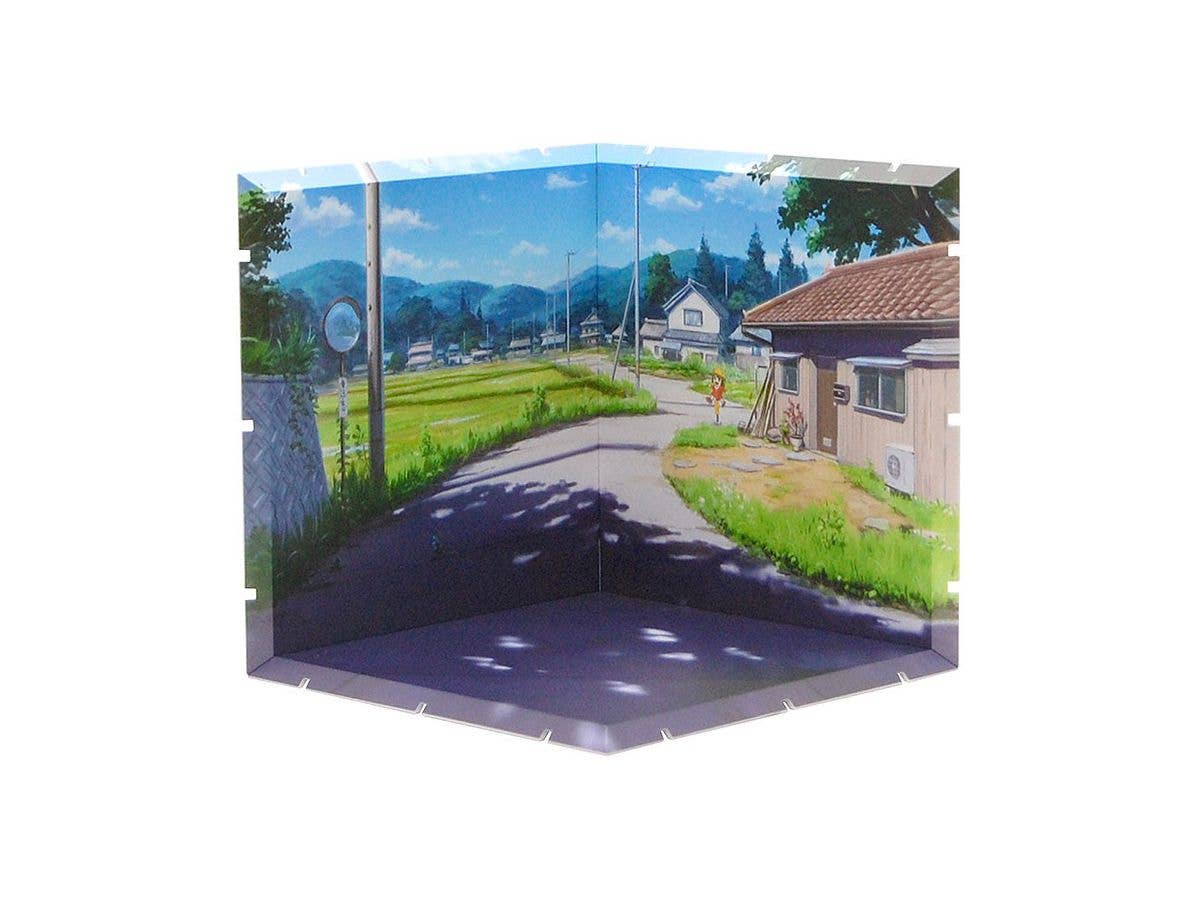 Dioramansion 150: School Road