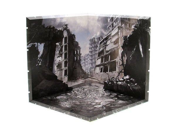 Dioramansion 200: Battlefield Ver. 2