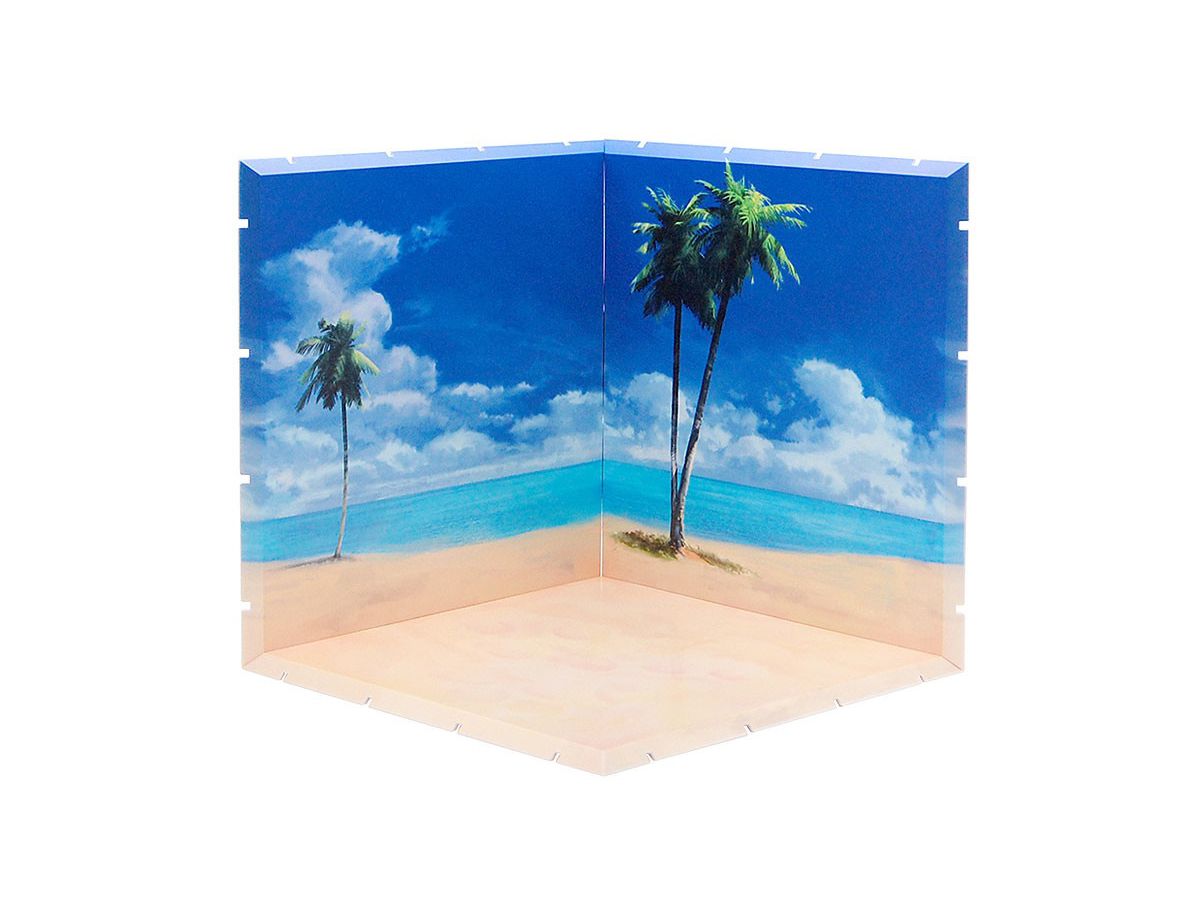 Dioramansion 200: Beach