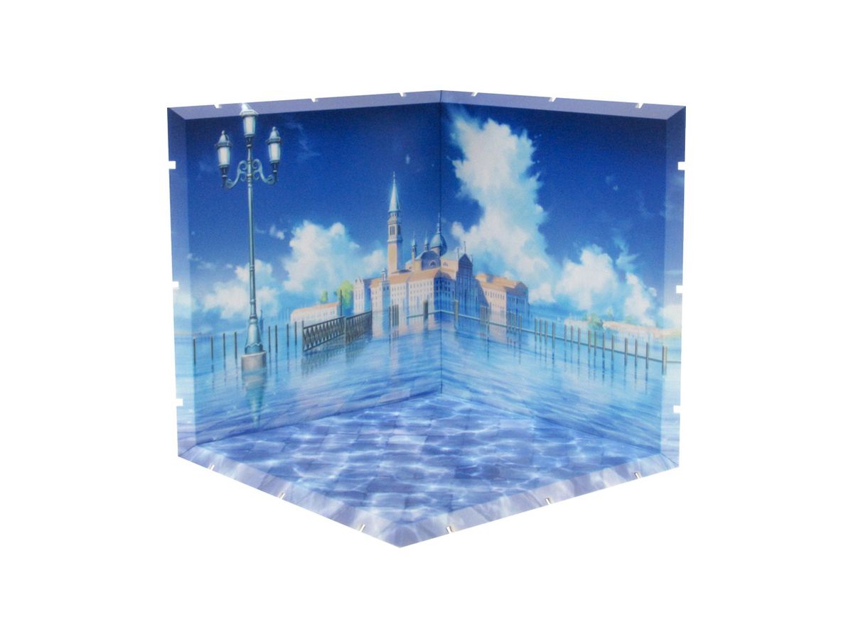 Dioramansion 150: Harbor
