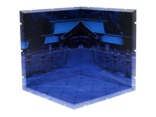 Dioramansion 150: Shrine Precinct (Night)