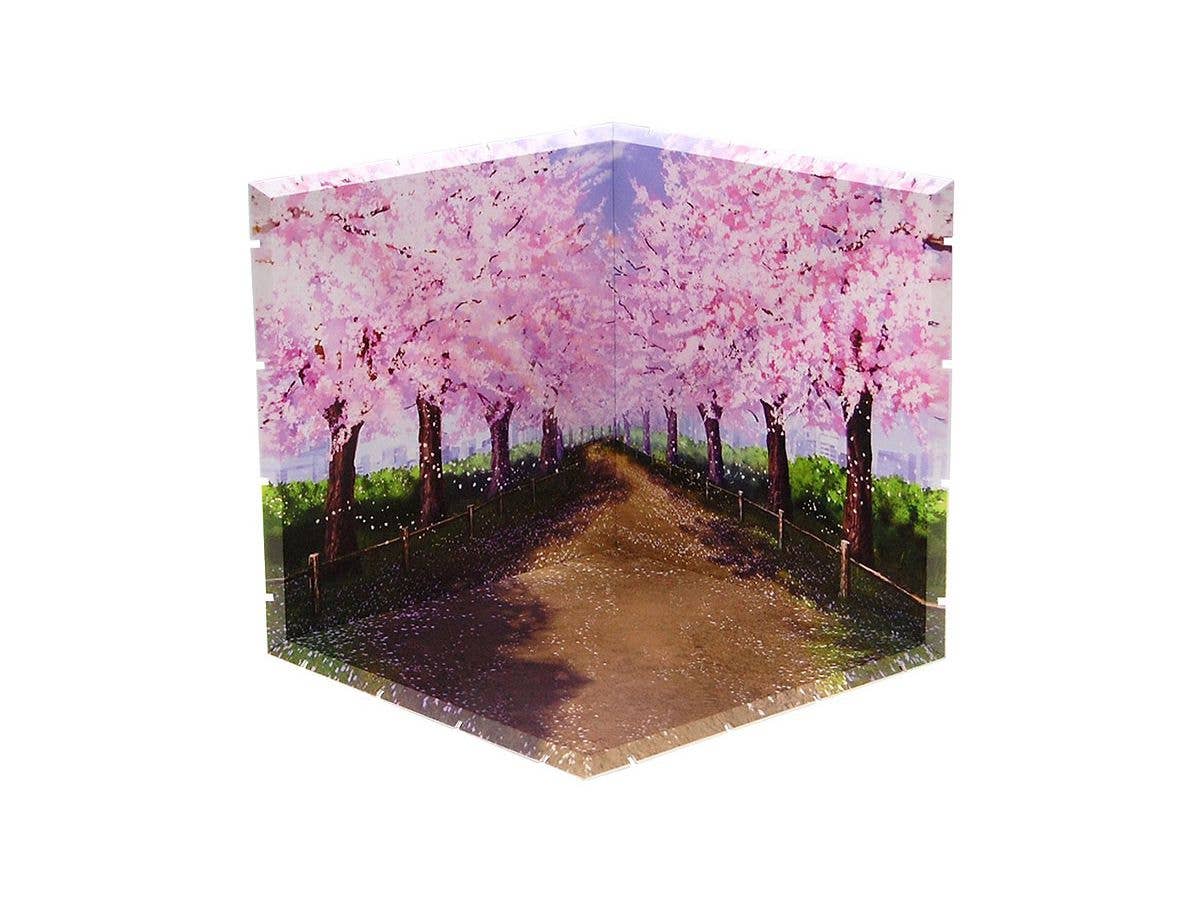Dioramansion 200: Cherry Blossom Road