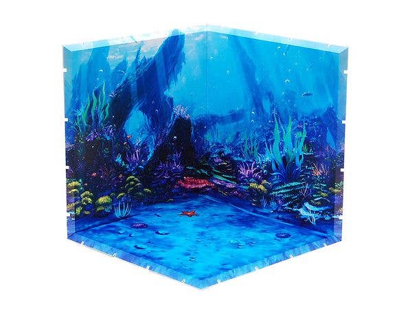 Dioramansion 200: Bottom of the Sea