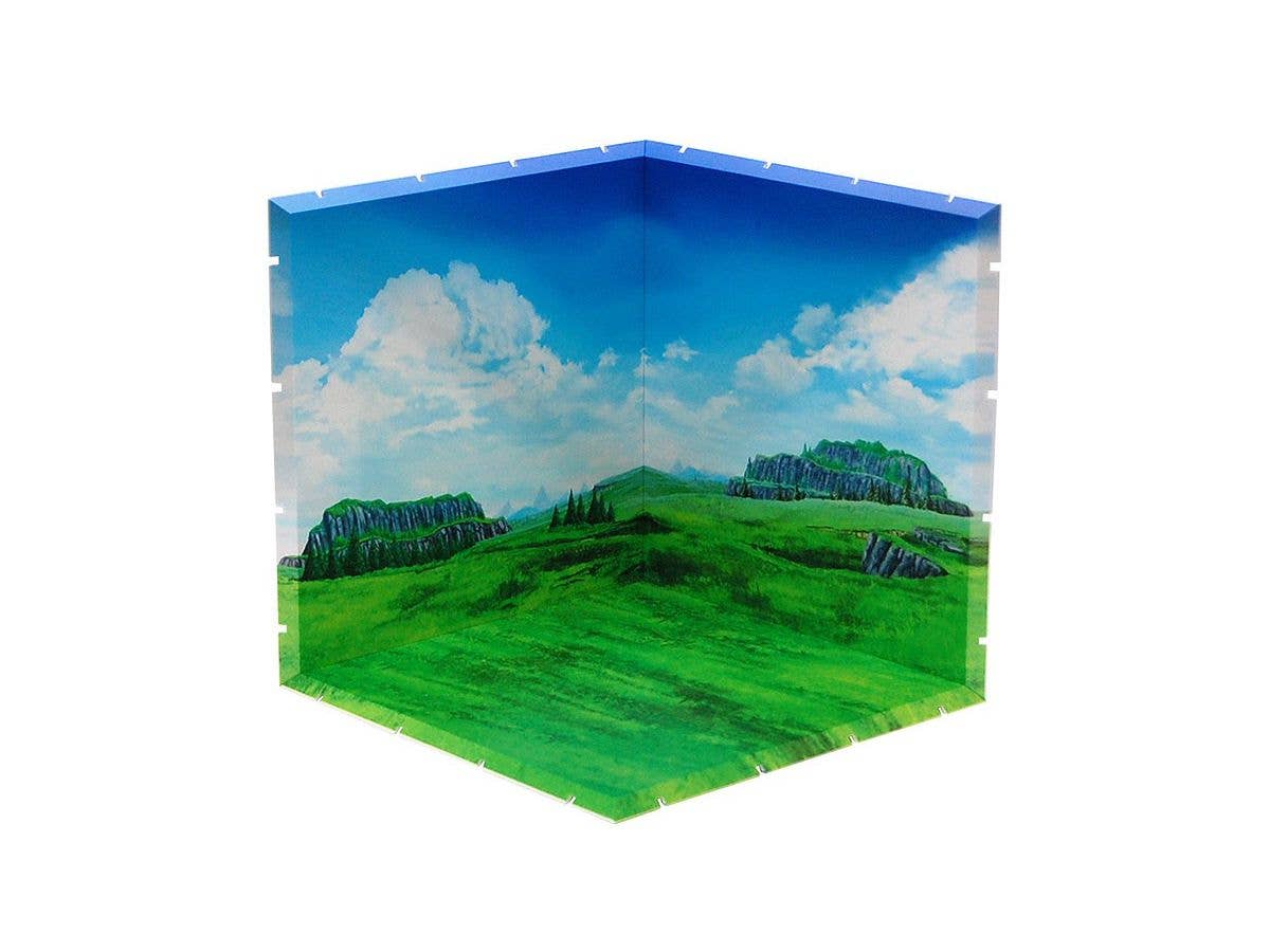Dioramansion 200: Plains