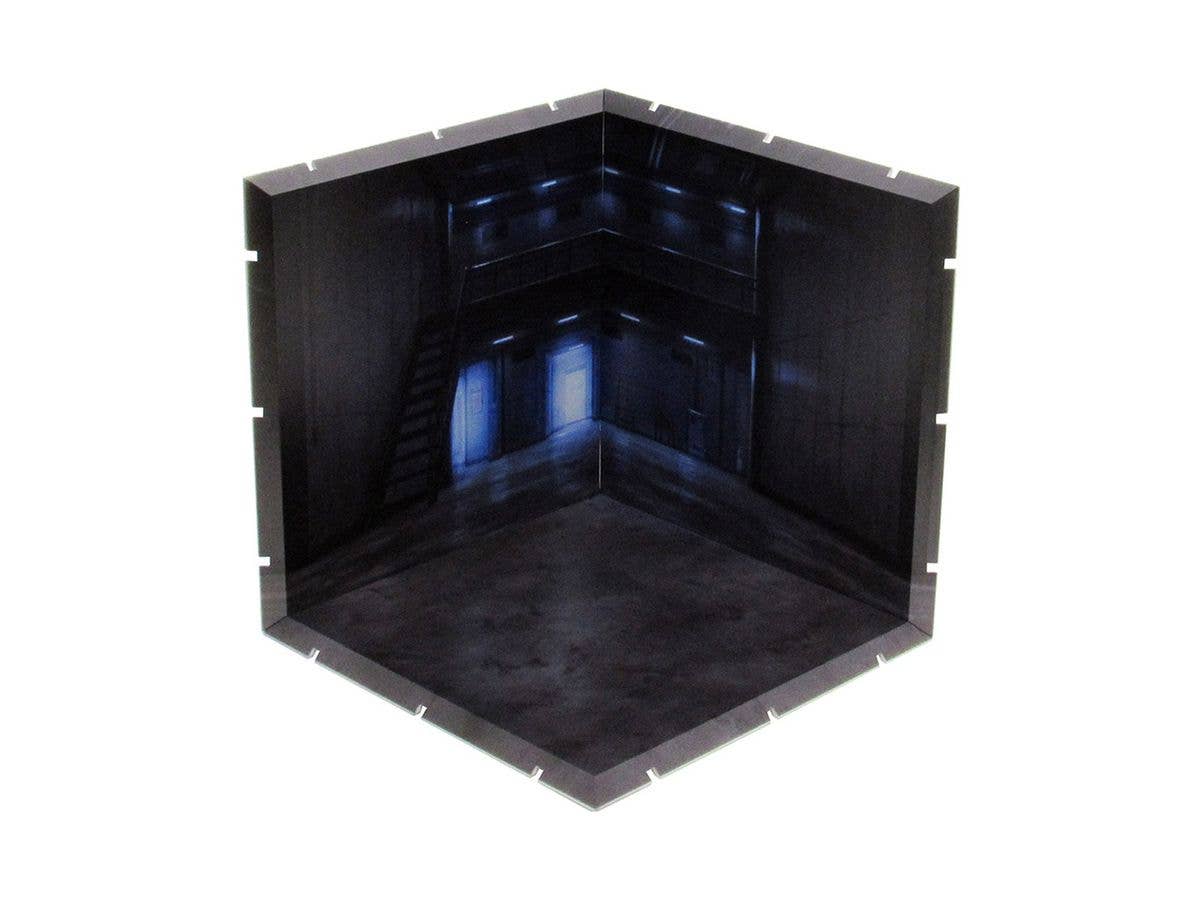 Dioramansion 150: Basement