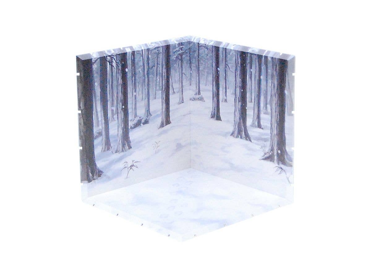 Dioramansion 200: Snowy Mountain Ver. 2