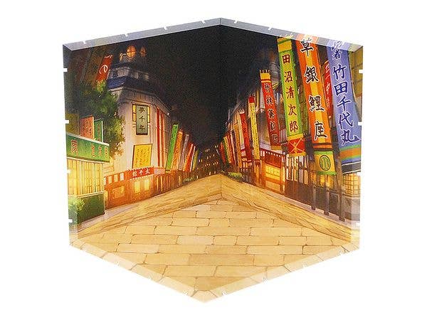 Dioramansion 200: Taisho Era Townscape