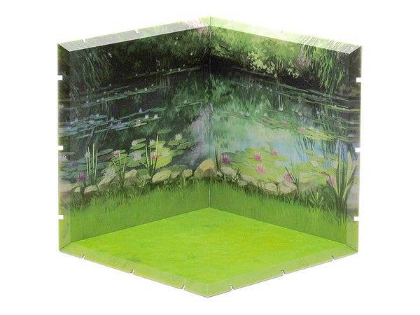 Dioramansion 150: Water Lilies