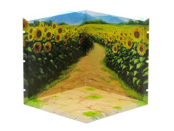 Dioramansion 150: Sunflower Field