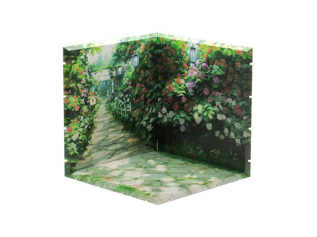 Dioramansion 200: Summer Rose Garden