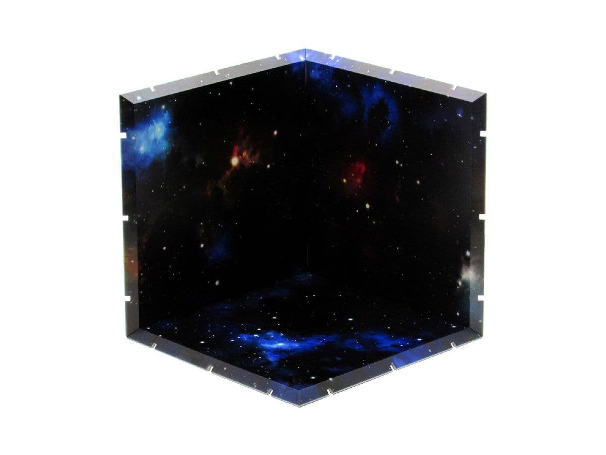 Dioramansion 150: Space